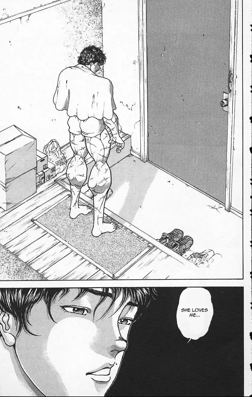 New Grappler Baki Chapter 112 17